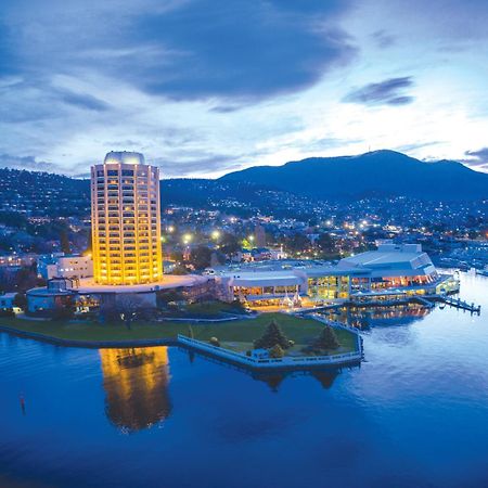 Hotel Wrest Point Hobart Exterior foto