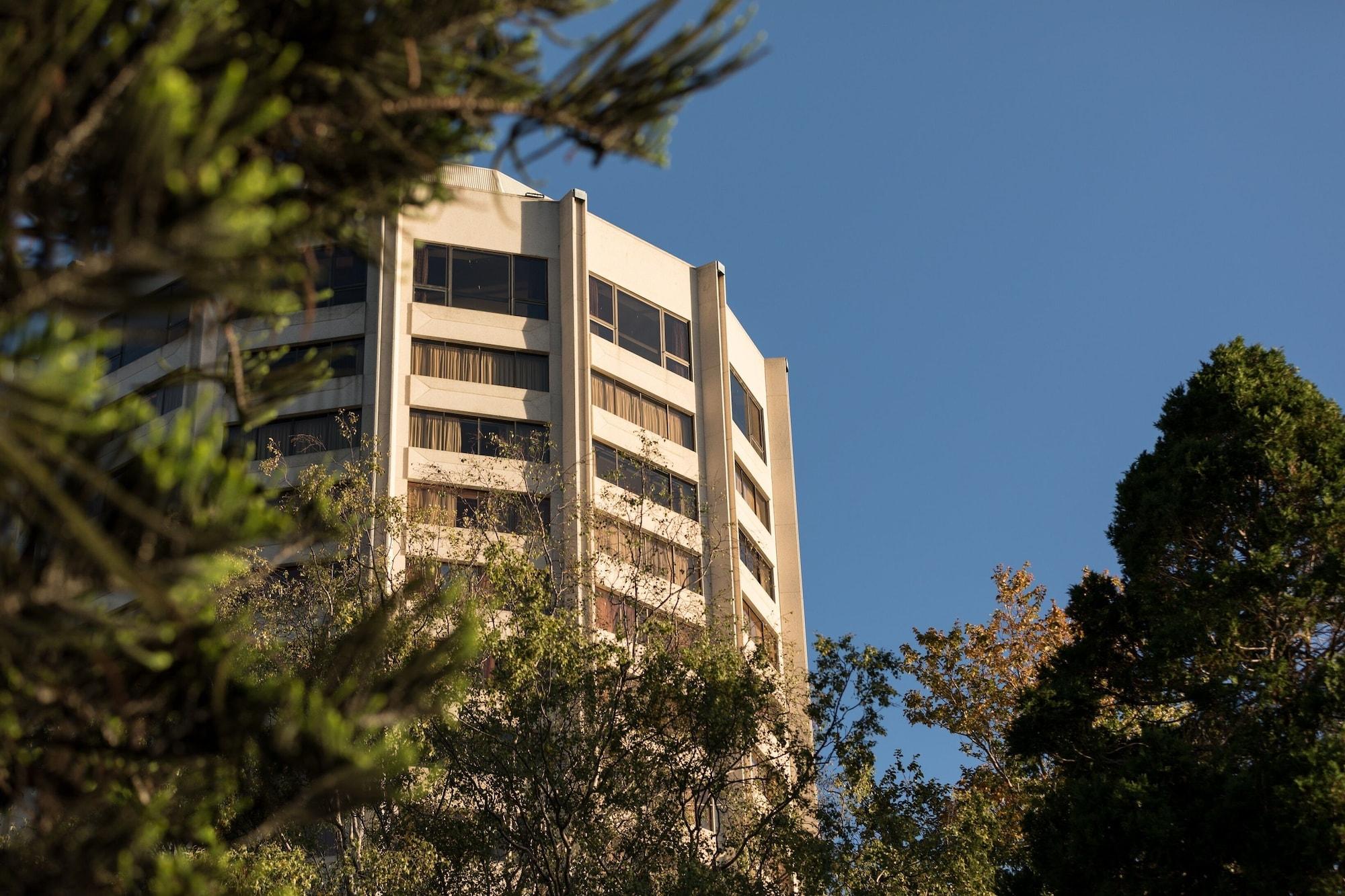 Hotel Wrest Point Hobart Exterior foto