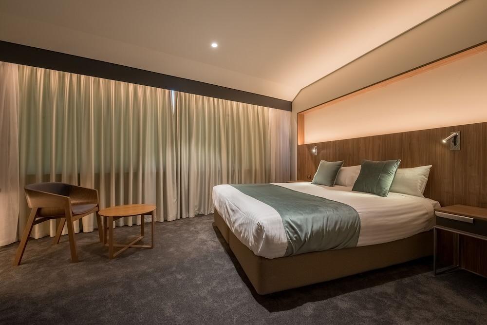 Hotel Wrest Point Hobart Exterior foto