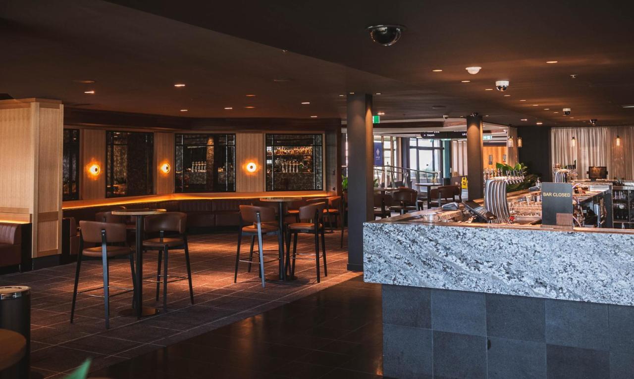 Hotel Wrest Point Hobart Exterior foto