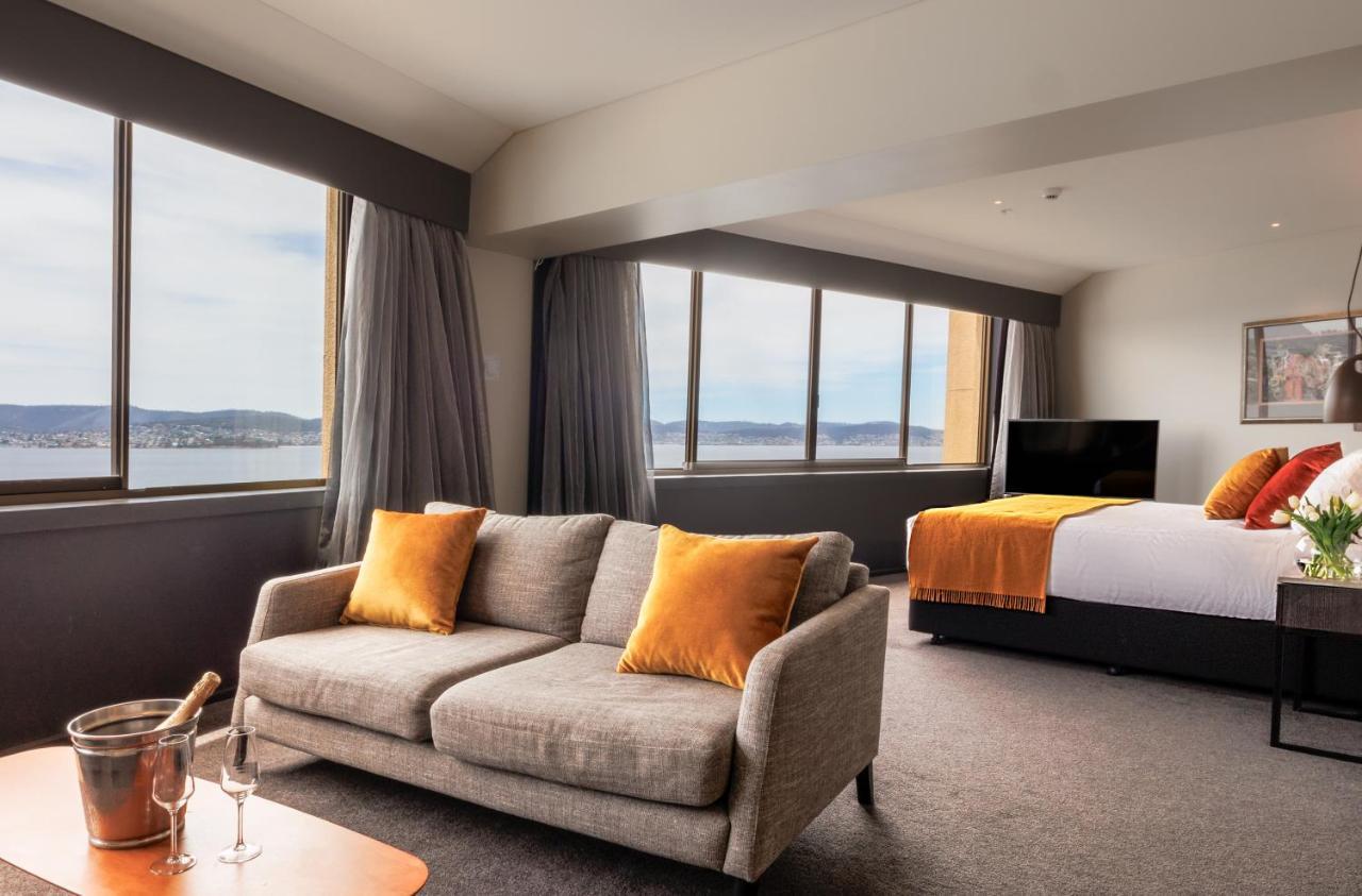 Hotel Wrest Point Hobart Zimmer foto