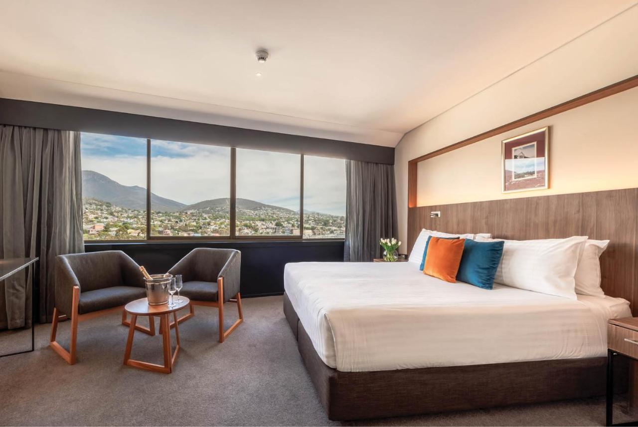 Hotel Wrest Point Hobart Zimmer foto