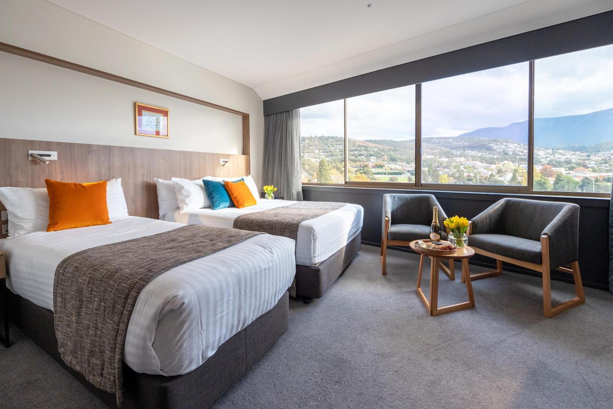 Hotel Wrest Point Hobart Zimmer foto