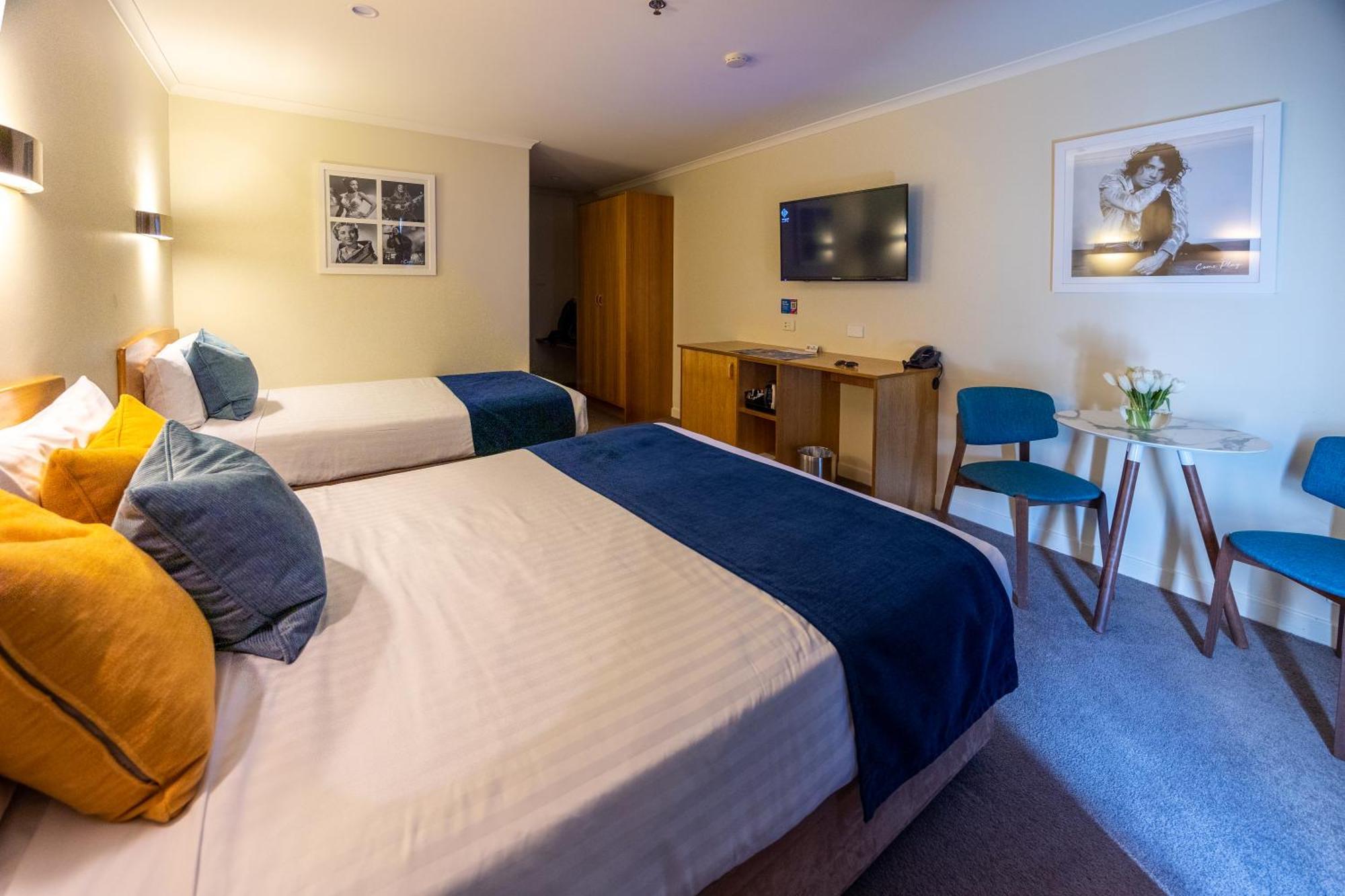 Hotel Wrest Point Hobart Zimmer foto