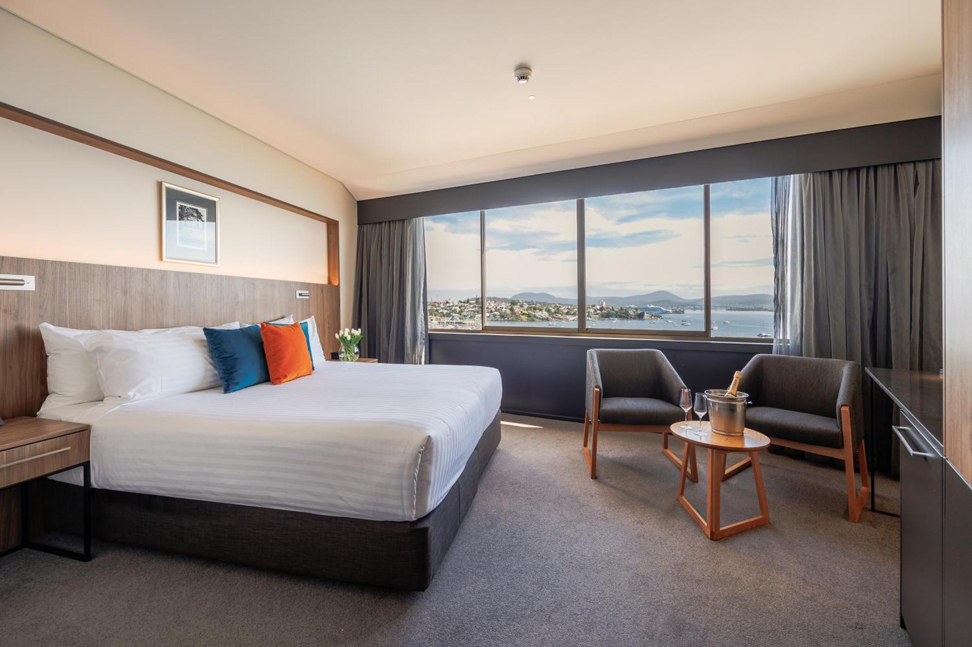 Hotel Wrest Point Hobart Zimmer foto