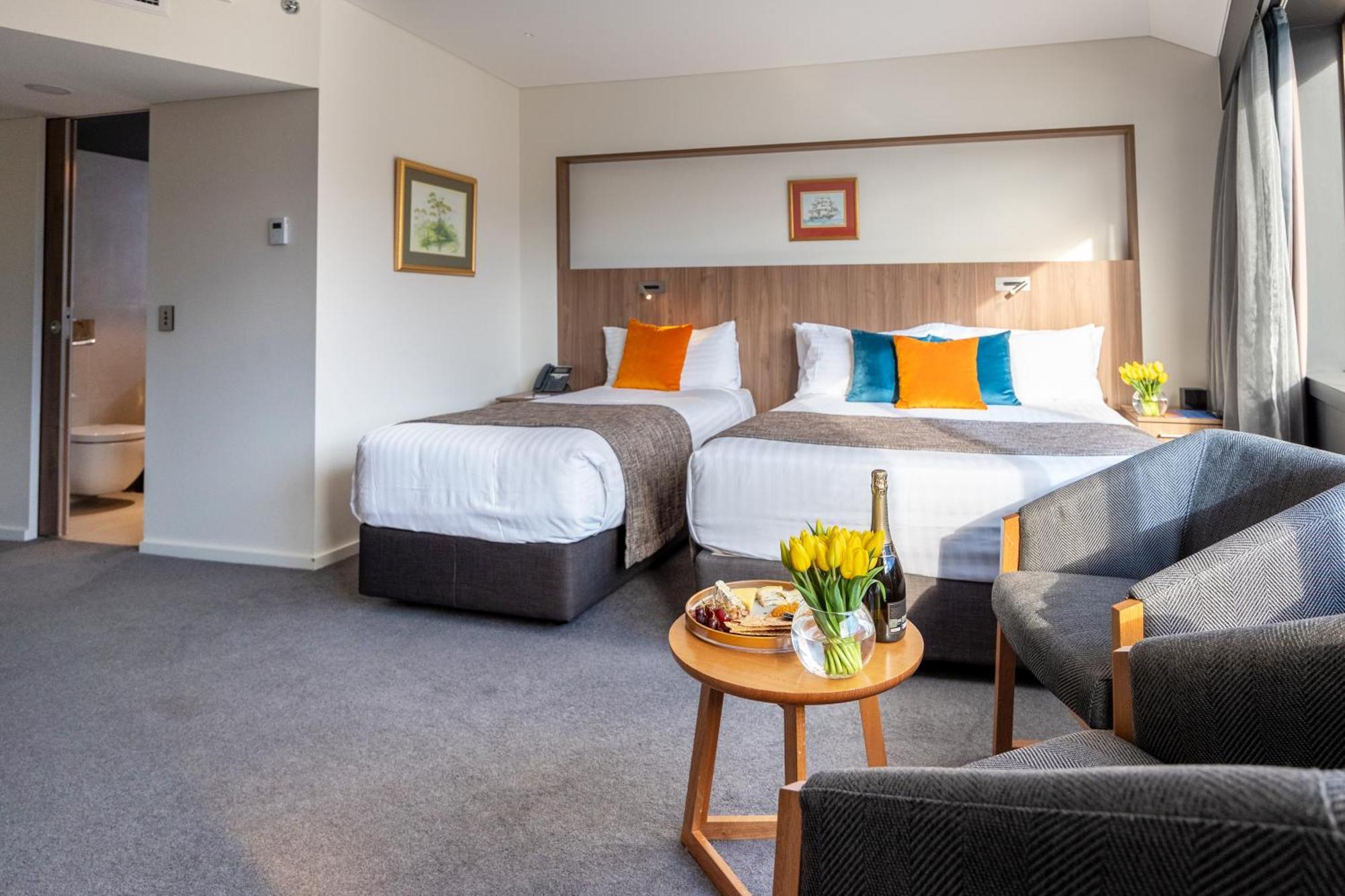 Hotel Wrest Point Hobart Zimmer foto