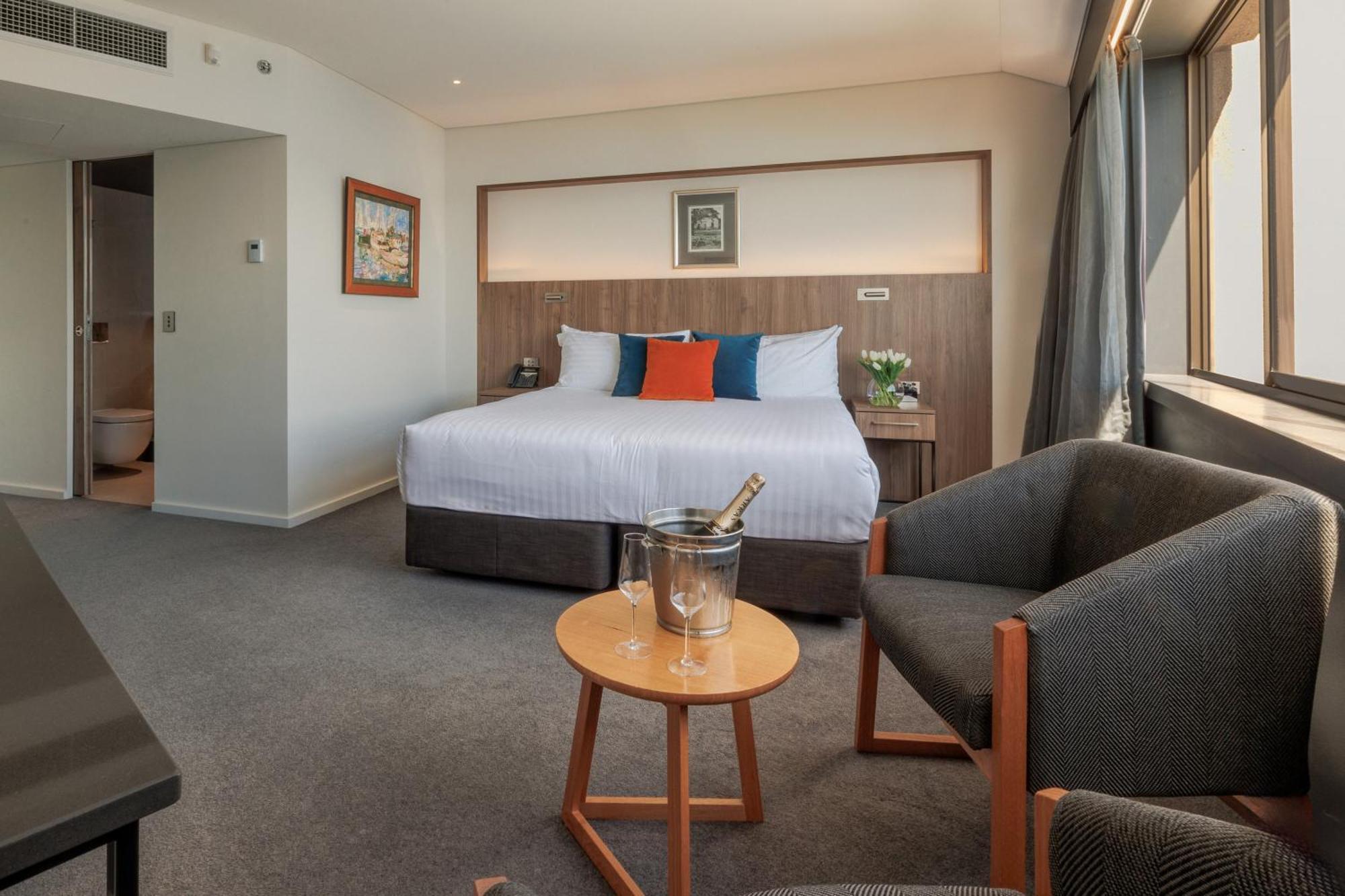 Hotel Wrest Point Hobart Zimmer foto