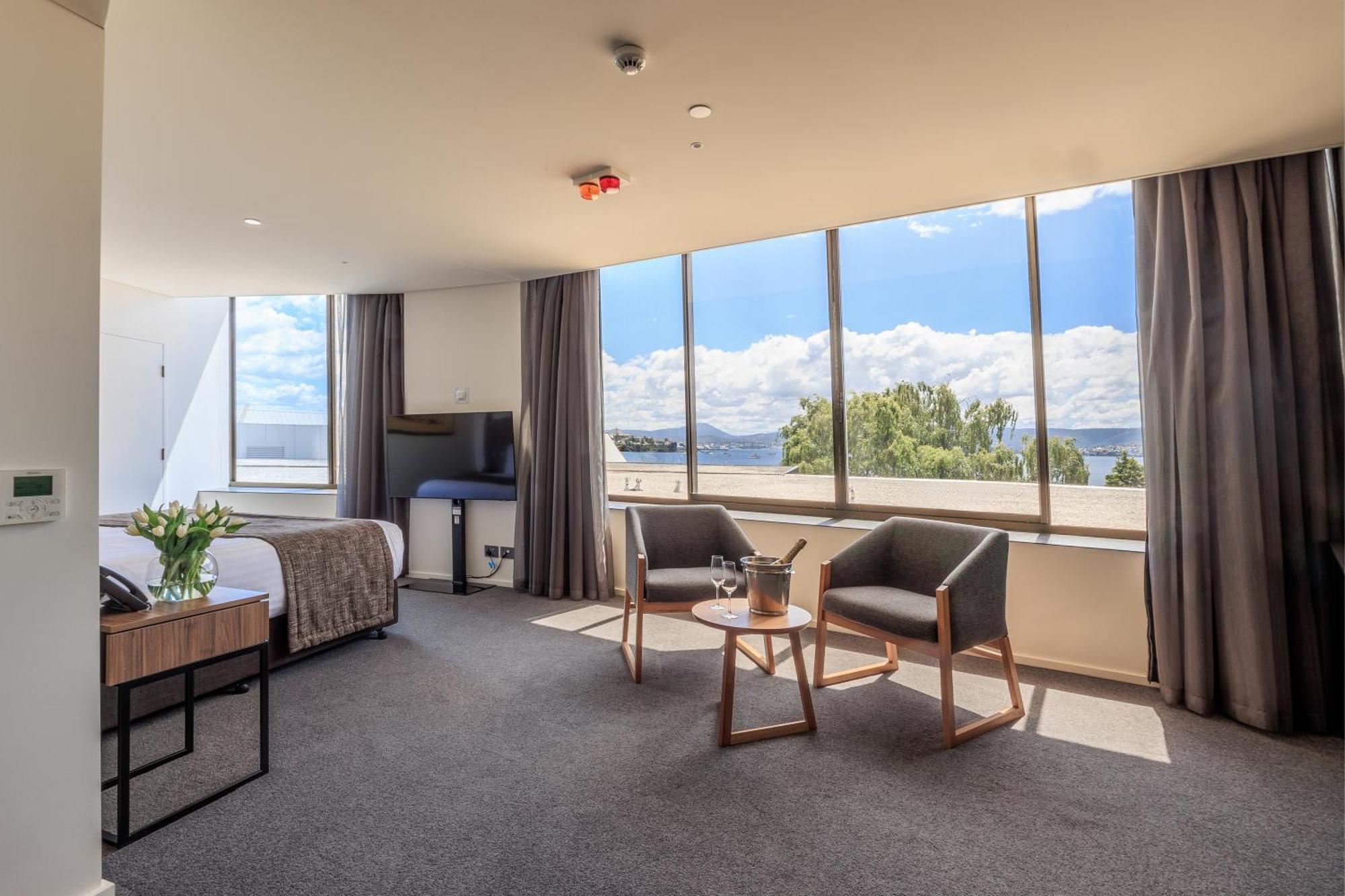 Hotel Wrest Point Hobart Zimmer foto