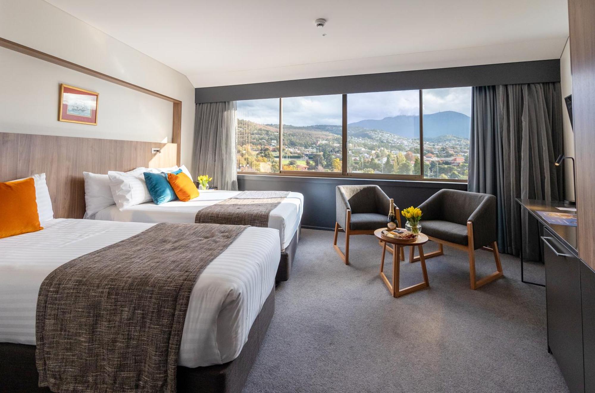 Hotel Wrest Point Hobart Zimmer foto