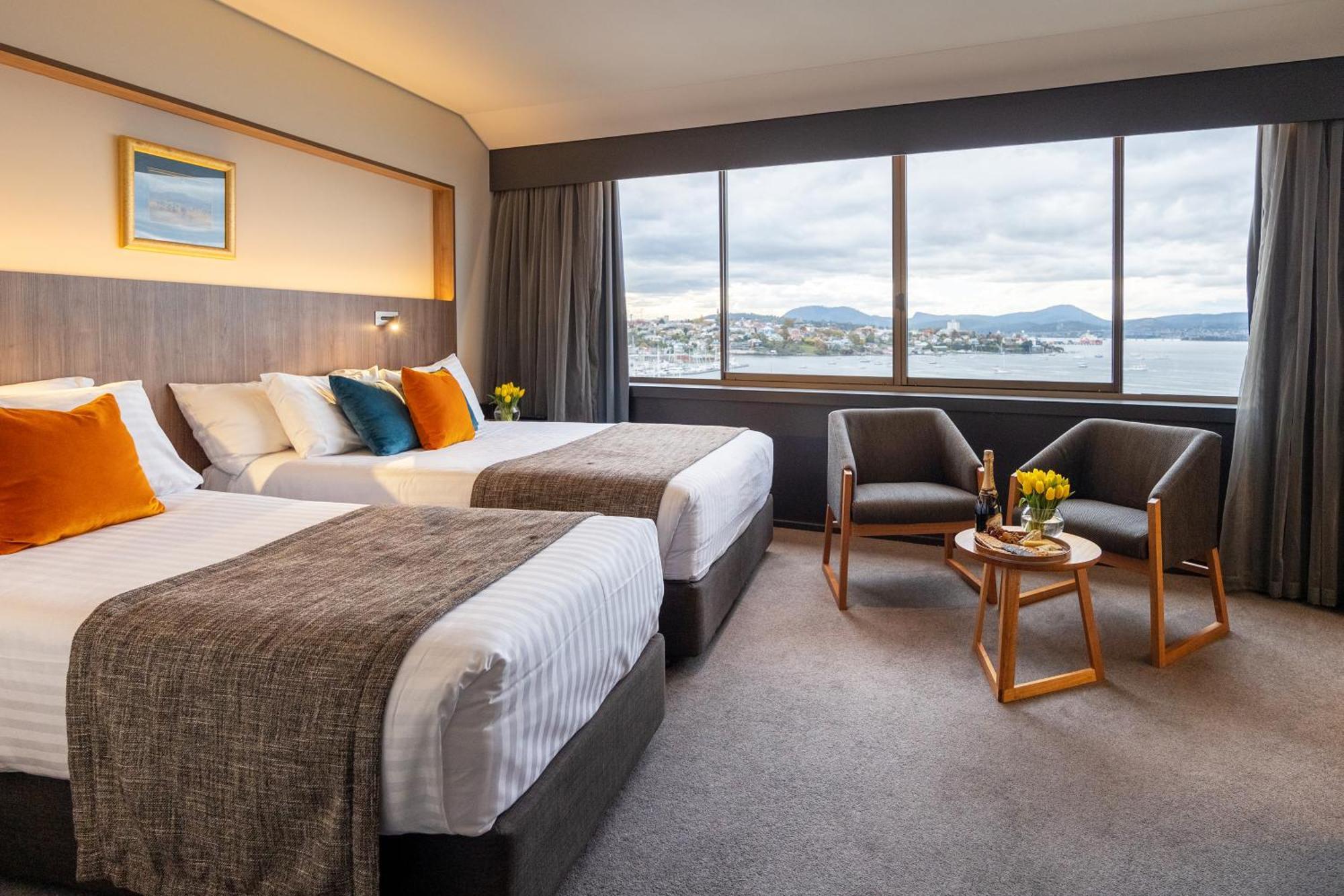 Hotel Wrest Point Hobart Zimmer foto