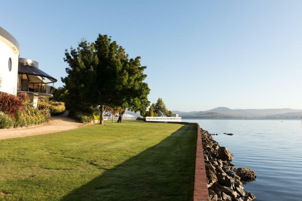 Hotel Wrest Point Hobart Exterior foto